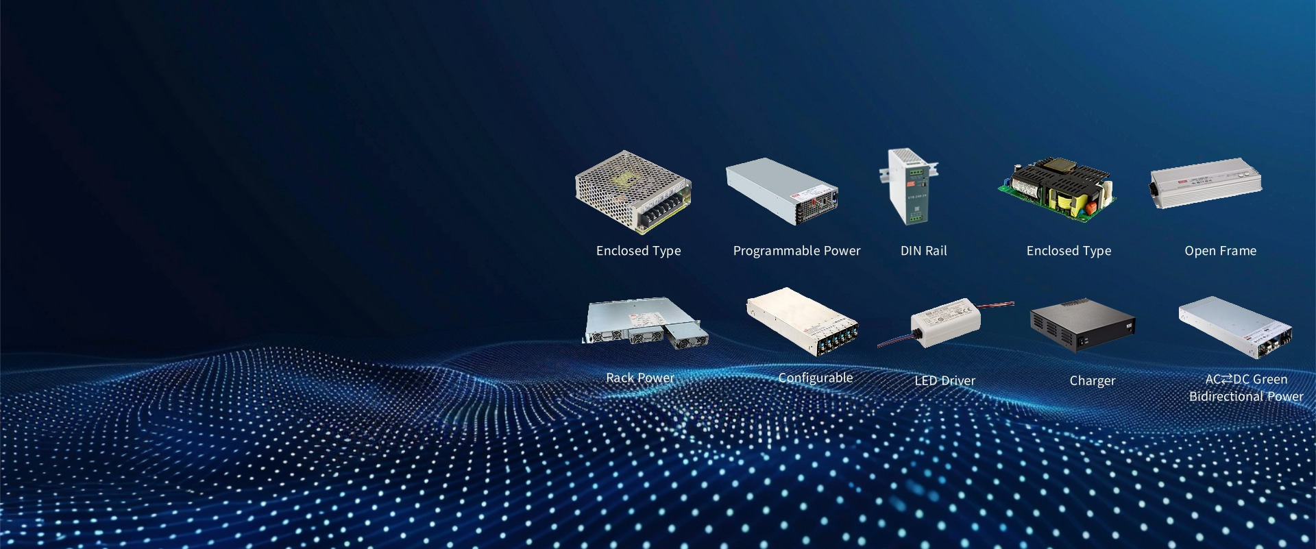 Global Leader in Reliable Industrial Power Solutions